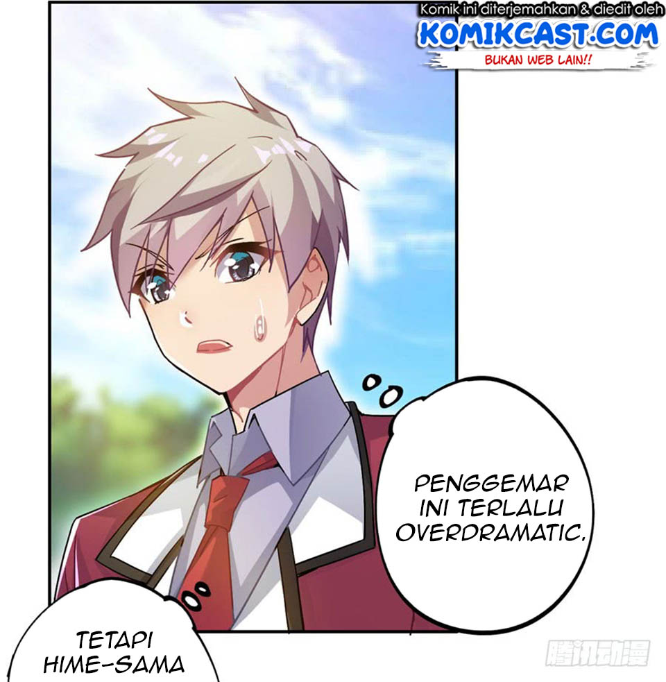 I Picked Up a Demon Lord as a Maid chapter 17